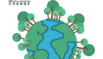 hutan dan perubahan iklim