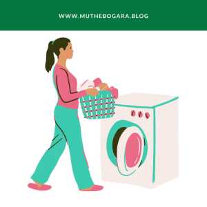 modal usaha bisnis laundry