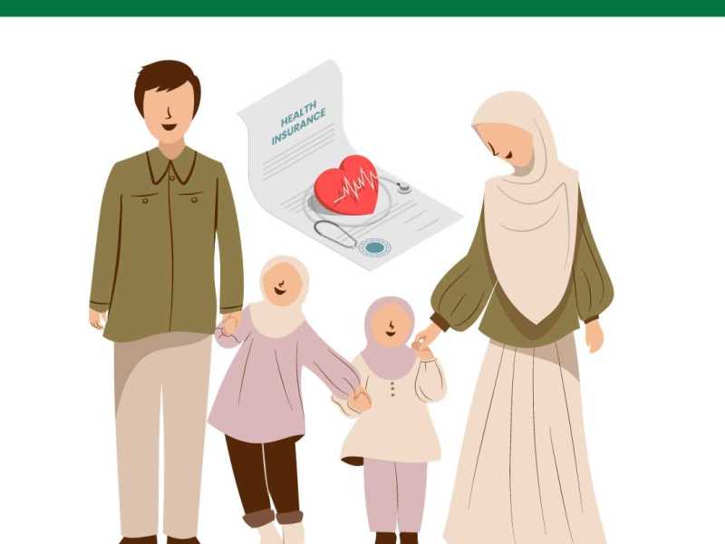 Tingkatkan Kualitas Diri dengan Asuransi Kesehatan Syariah untuk Keluarga